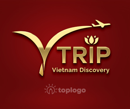 Thiết kế logo Vtrip