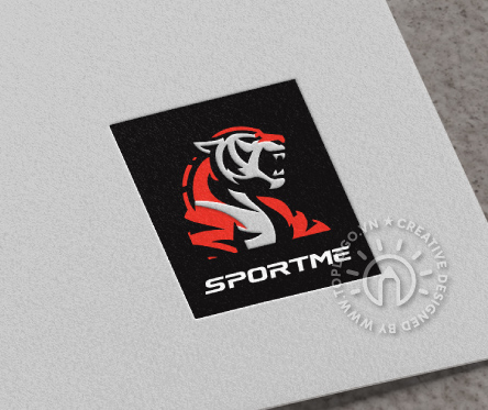 Thiết kế logo chuyên nghiệp thương hiệu SPORT ME